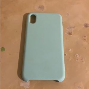 Silicone iPhone XR Case
